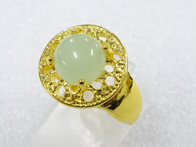 天然石　指輪(16号)